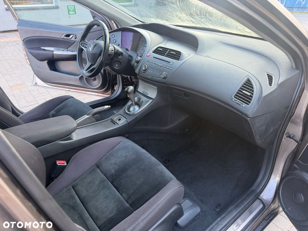 Honda Civic 1.8 Sport - 7