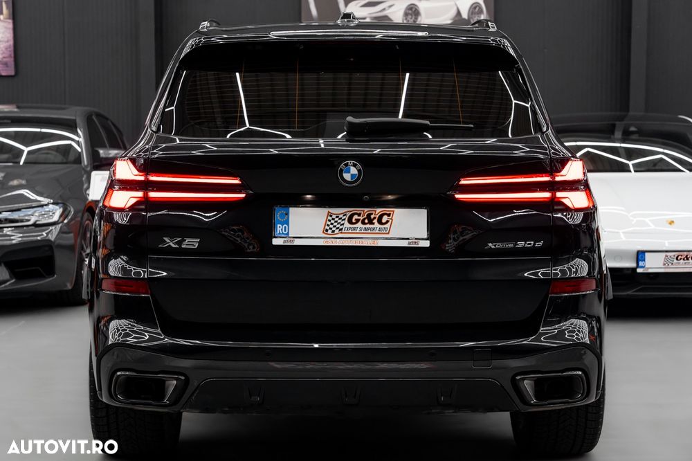 BMW X5 xDrive30d AT MHEV - 23