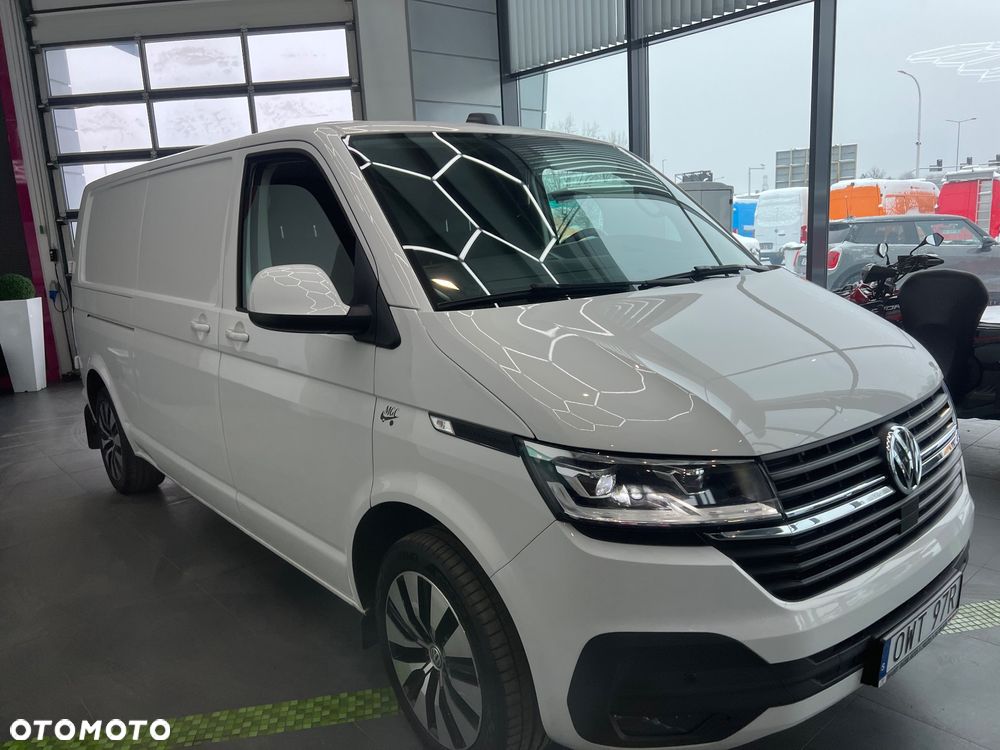 Volkswagen T6.1 / TRANSPORTER / LONG / WEBASTO  / BEZWYPADKOWY / AUTOMAT DSG / L2H1 / EURO 6 / GWARANCJA ROK - 3