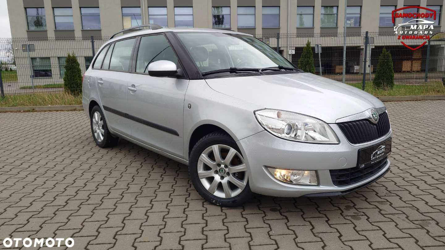 Skoda Fabia - 2