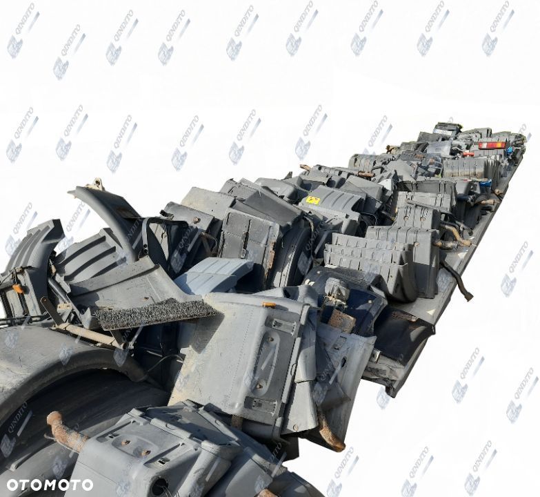 BŁOTNIK BŁOTNIKI ZAKABINOWY PRZÓD WSZYSTKIE MARKI - 3