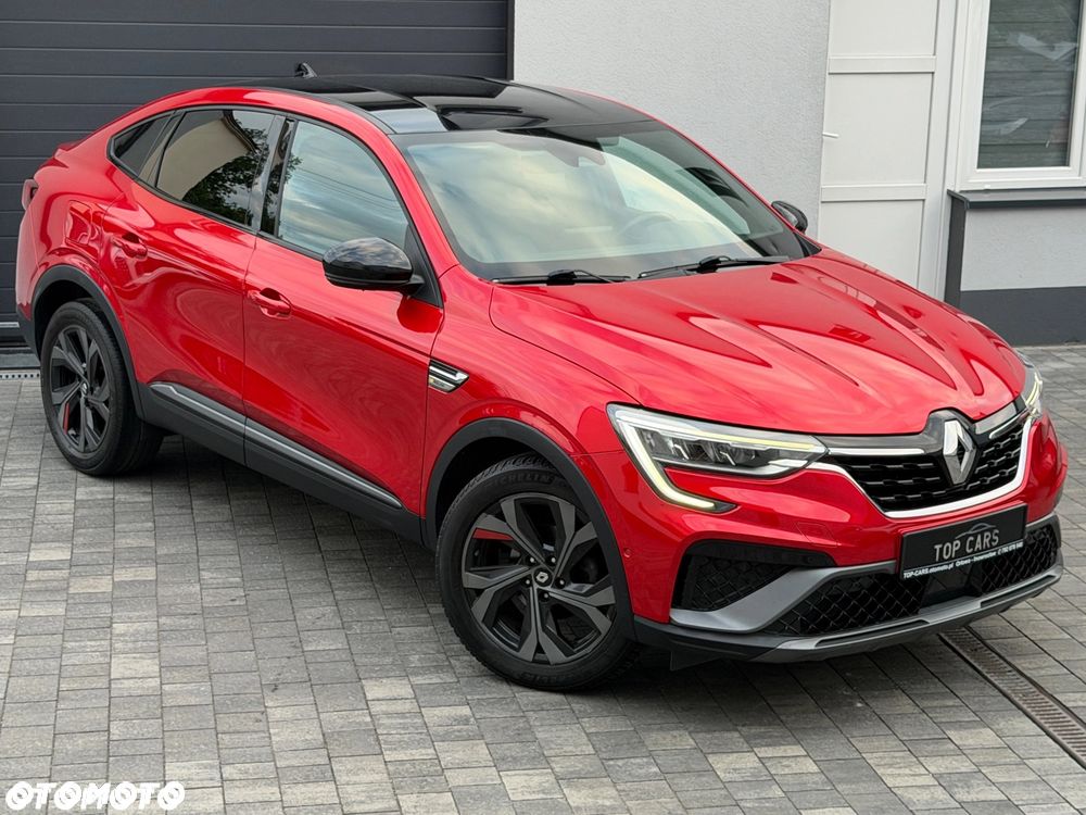 Renault Arkana TCe Mild Hybrid 160 EDC R.S LINE - 18