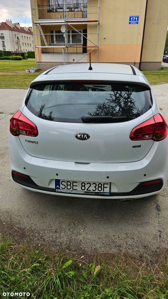 Kia Ceed - 2