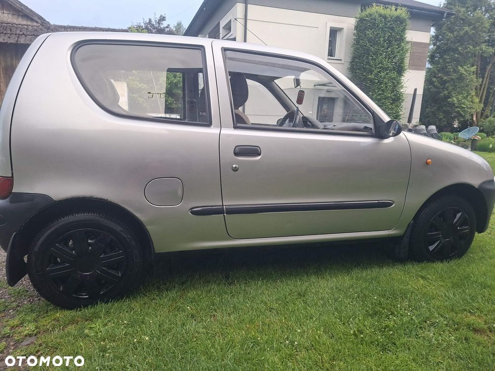 Fiat Seicento Young - 8