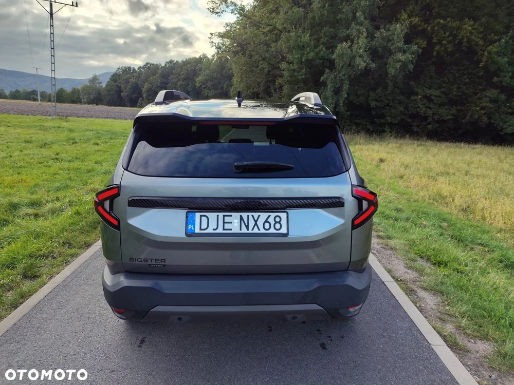 Dacia Bigster 1.8 Full Hybrid 155 Journey MMT - 20
