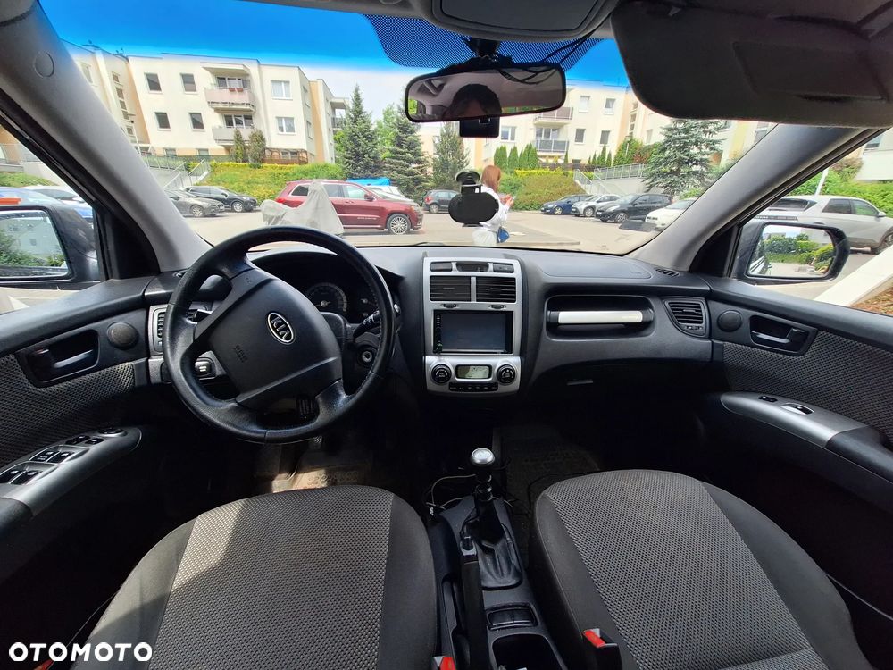 Kia Sportage 2.0 CRDI 4WD Champ - 4