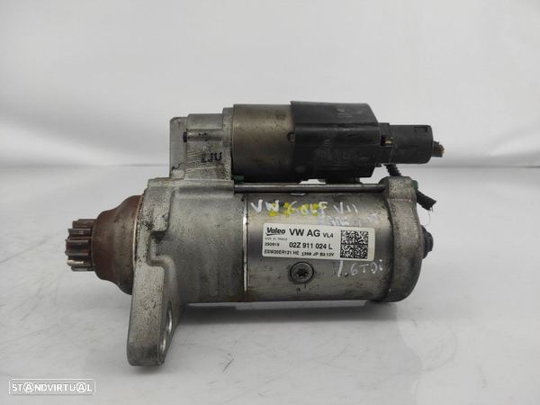 Motor De Arranque Volkswagen Golf Vii Variant (Ba5, Bv5)