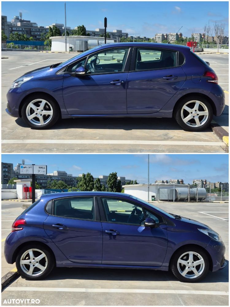 Peugeot 208 1.2 L PureTech Allure - 5