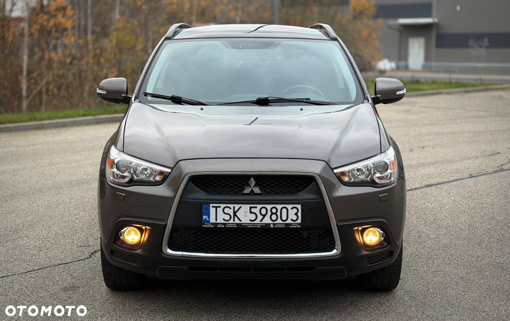 Mitsubishi ASX 1.6 2WD Edition - 3
