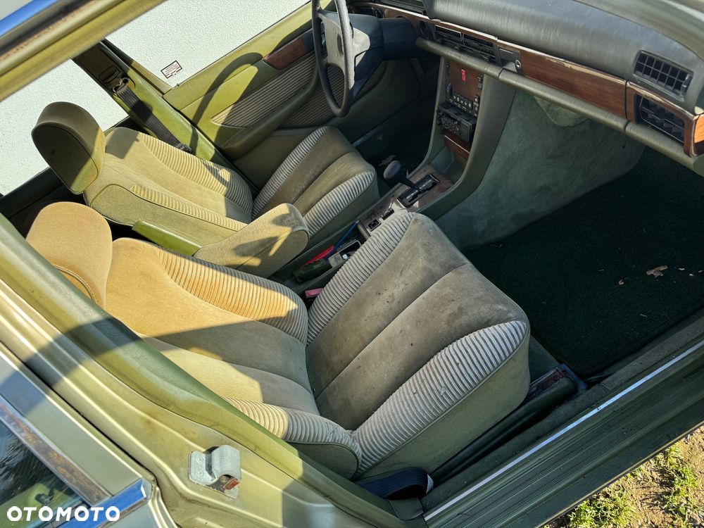 Mercedes-Benz Klasa S - 4