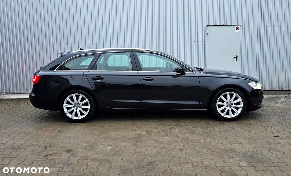 Audi A6 Avant 2.0 TDI DPF - 6