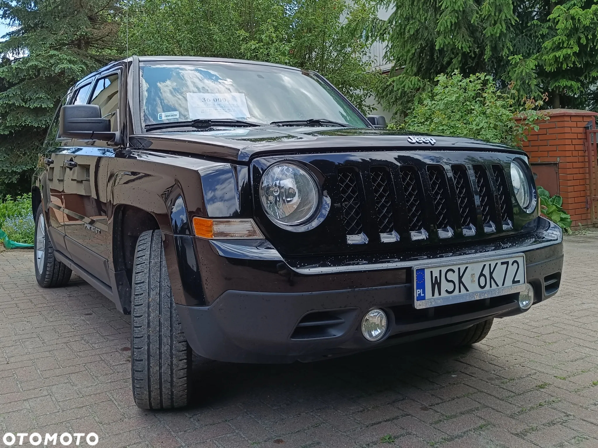 Jeep Patriot - 12