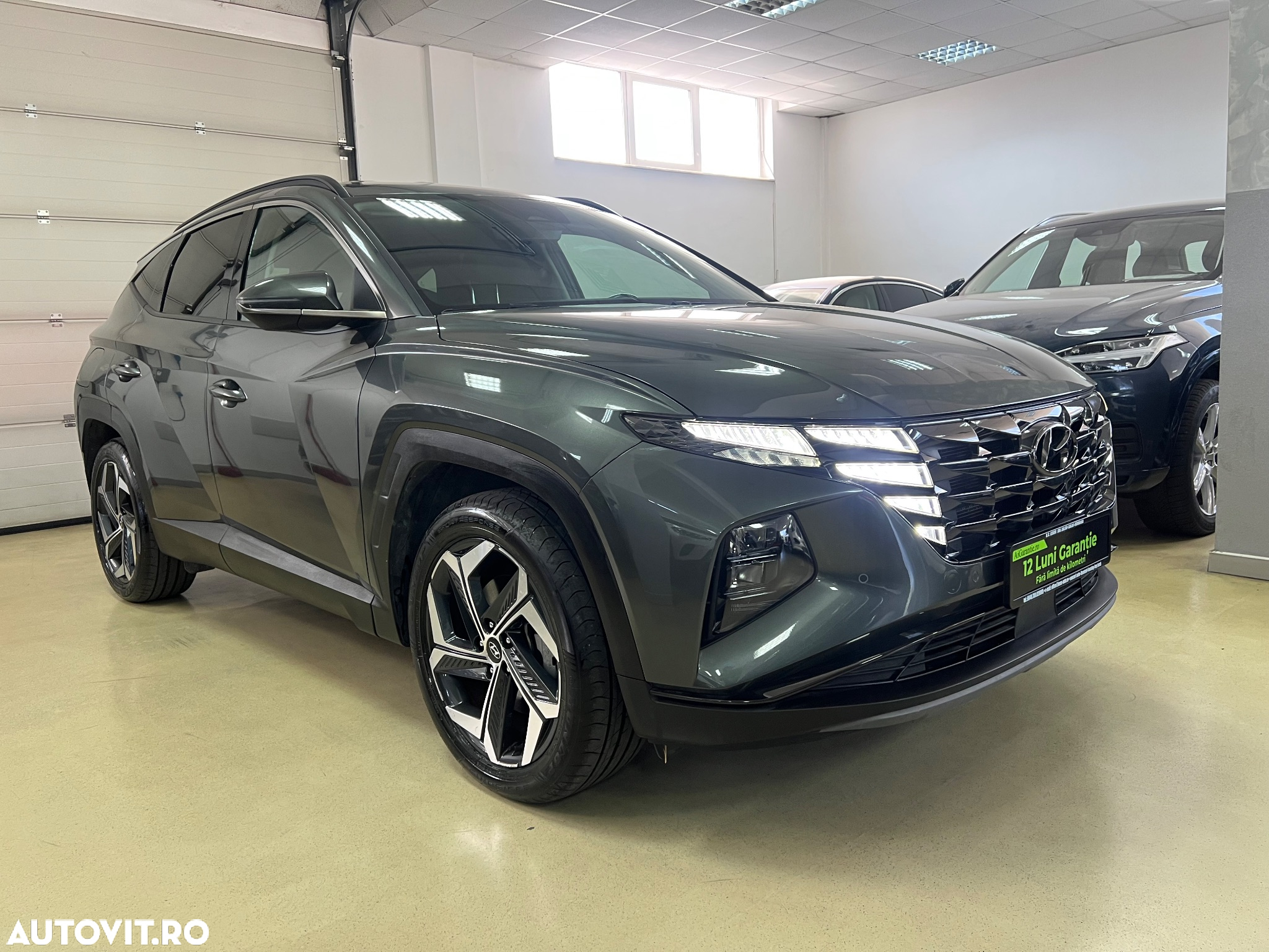 Hyundai Tucson PHEV 1.6 l 265 CP 4WD 6AT Premium - 3