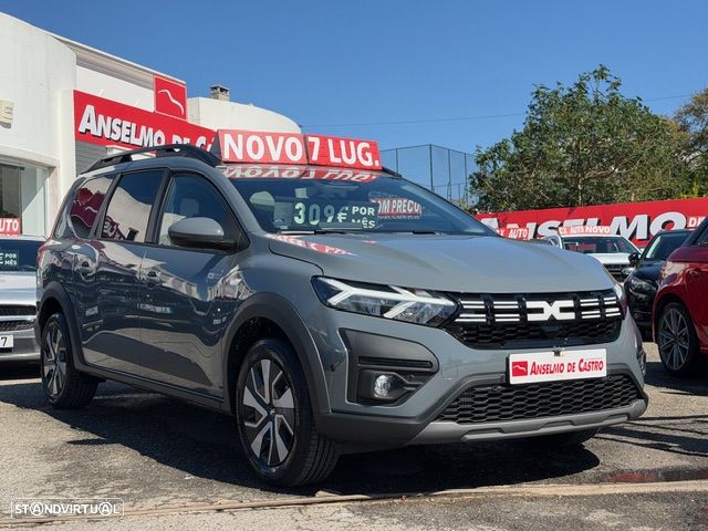 Dacia Jogger 1.0 ECO-G Expression 7L Bi-Fuel - 8