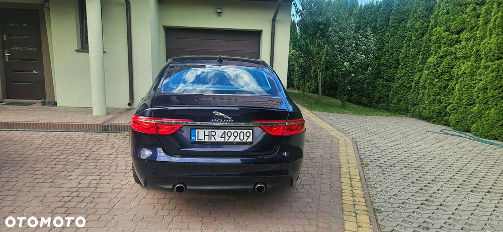 Jaguar XF 3.0 V6 AWD Prestige - 4