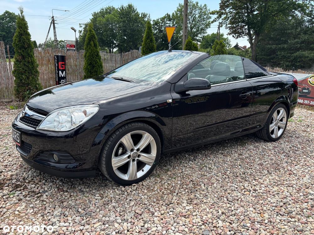 Opel Astra 1.8 Cosmo - 1