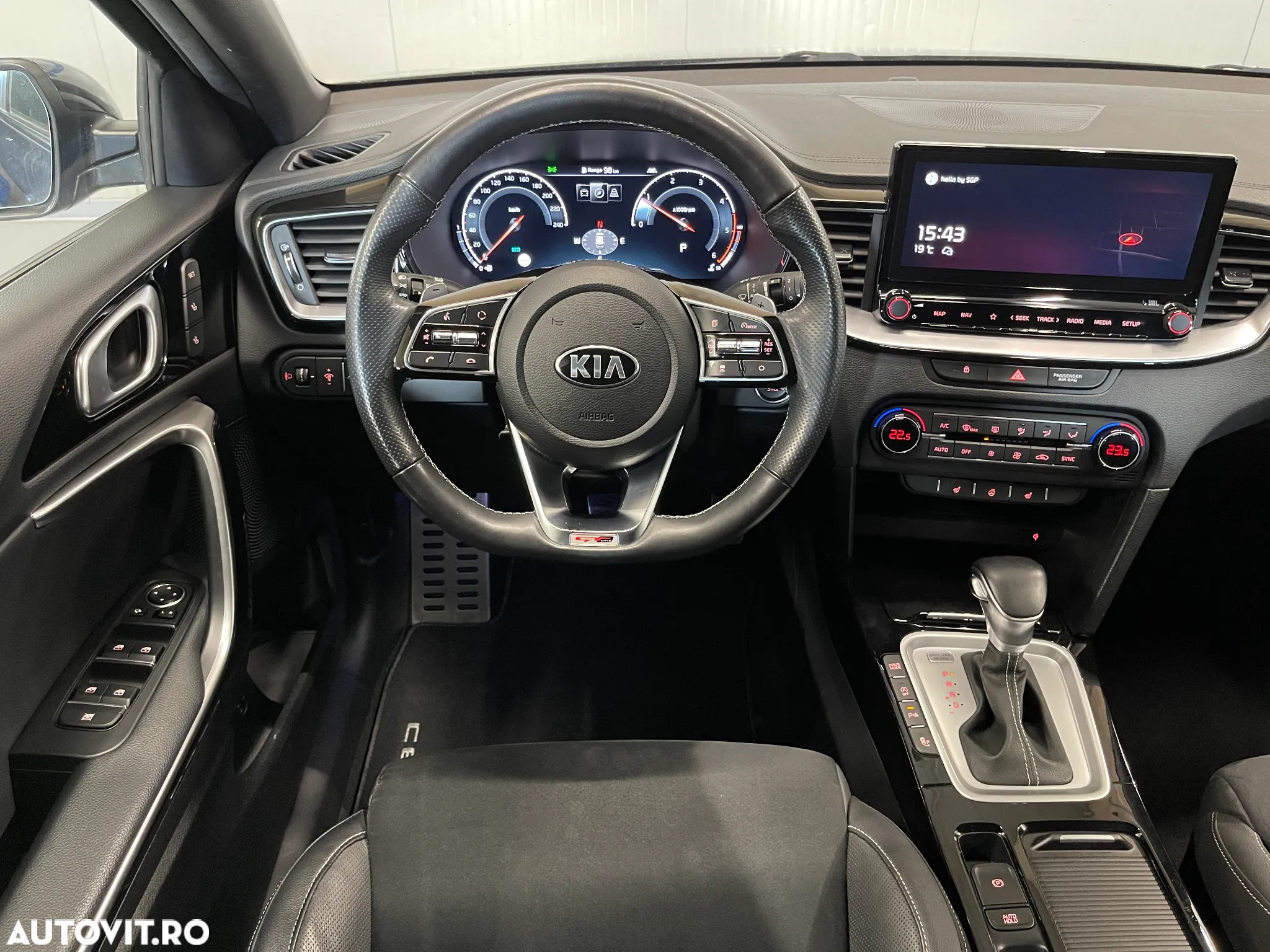 Kia Ceed 1.6 CRDi DCT GT Line - 6