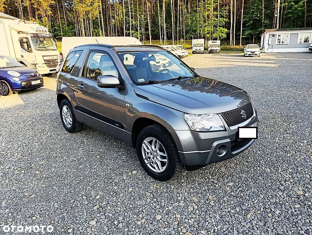 Suzuki Grand Vitara 1.6 Comfort - 10