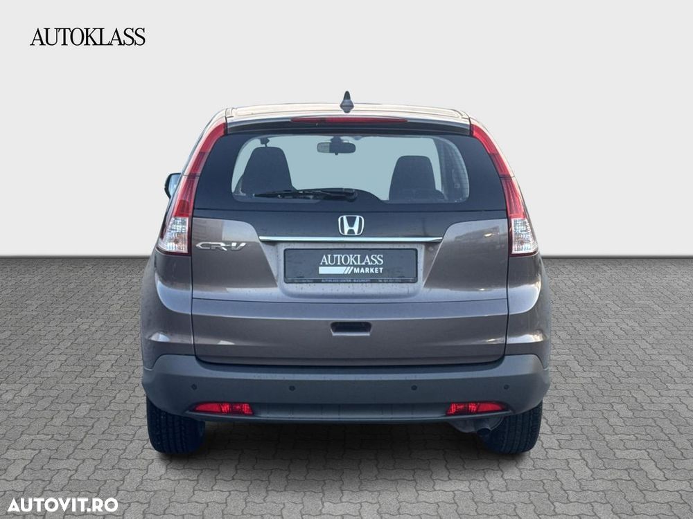 Honda CR-V 1.6 M/T 2WD Elegance - 4