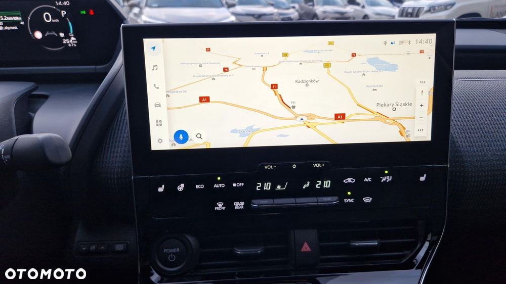 Toyota bZ4X 71.4kWh 4x4 Prestige - 11