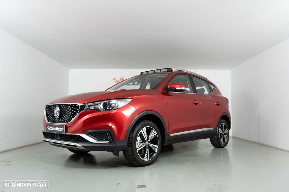 MG ZS EV 44.5 kWh Luxury - 7