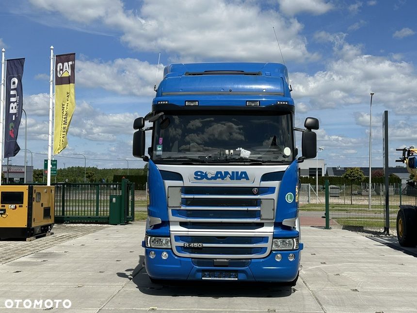Scania R 450 CROWN EDITION - 3
