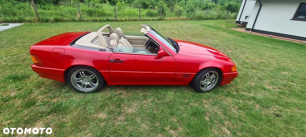 Mercedes-Benz SL 500 - 10