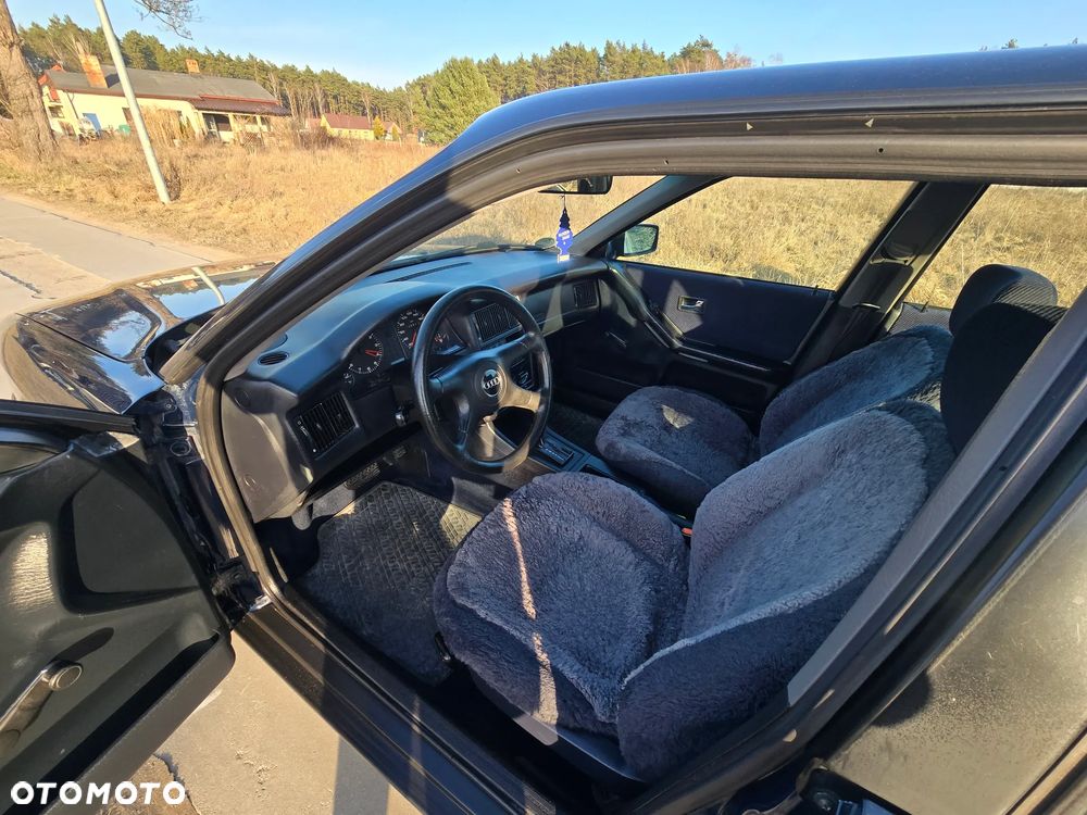 Audi 80 - 10