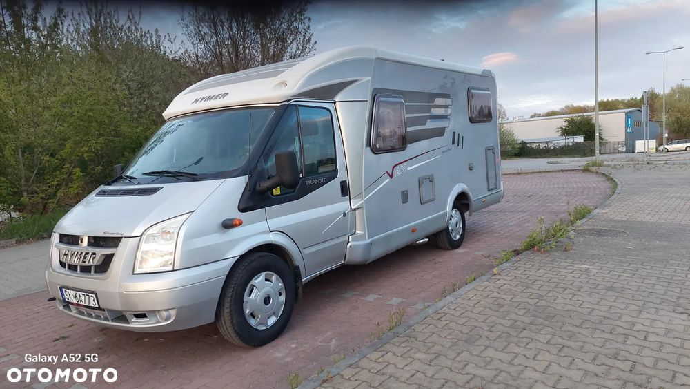 Hymer-Eriba VAN 562 - 1