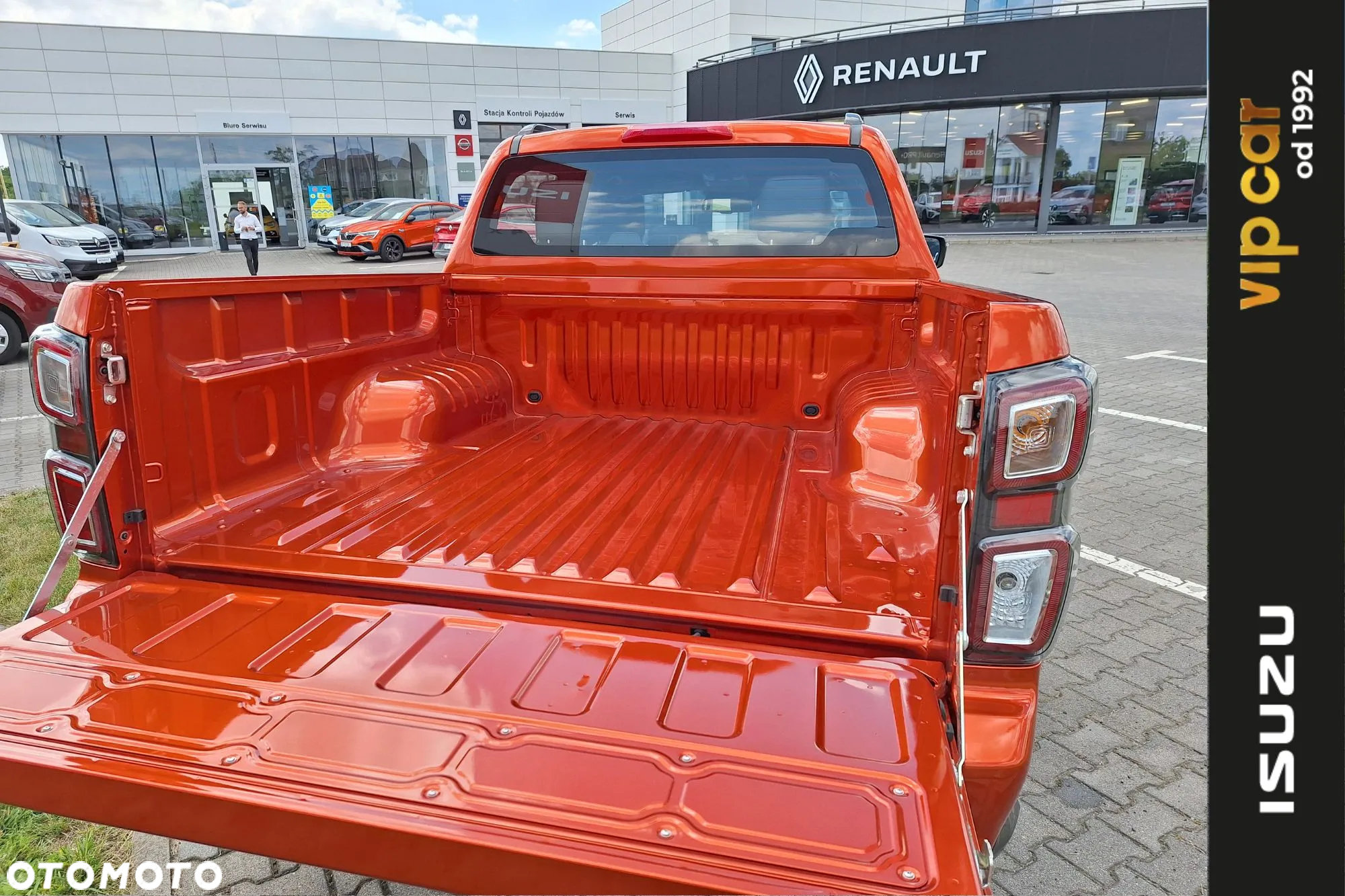 Isuzu D-Max 1.9 DC LSE - 8