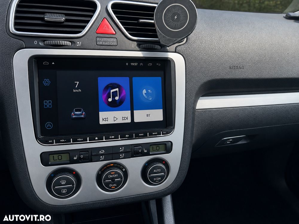 Volkswagen Eos 1.6 FSI - 17