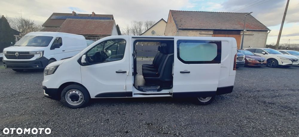 Renault TRAFIC FURGON - 9