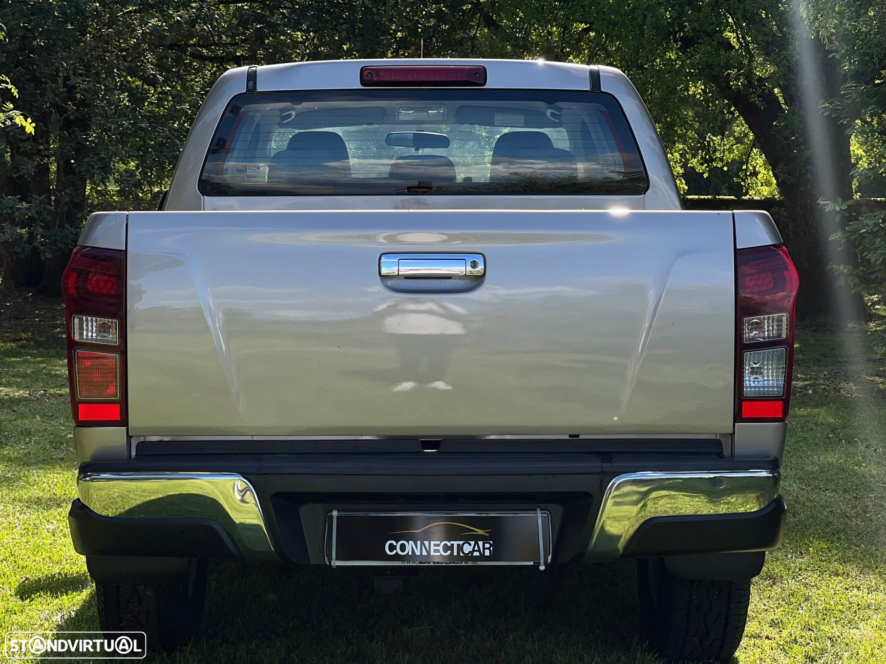 Isuzu D-Max 2.5 DTi CD 4WD LS - 19