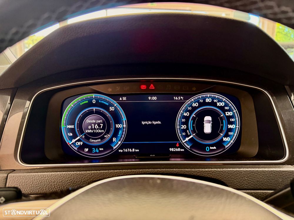 VW e-Golf Standard - 18