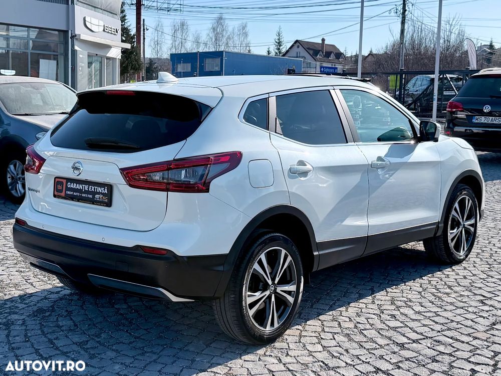NISSAN Qashqai 2017 — imagine 22