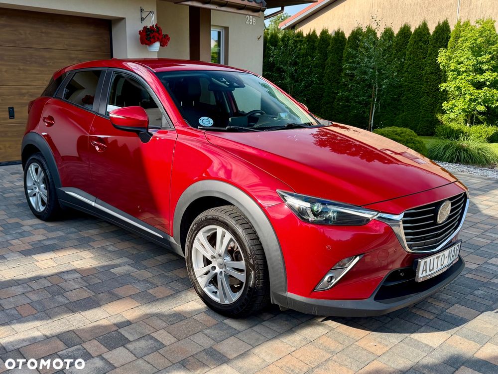 Mazda CX-3 2.0 Skypassion - 6