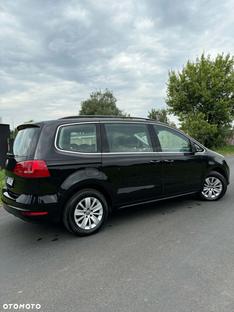 Volkswagen Sharan 1.4 TSI BMT Comfortline - 4