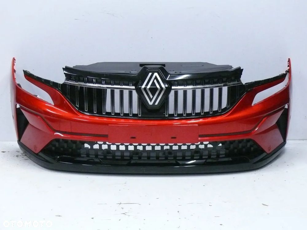 ZDERZAK PRZEDNI RENAULT E-TECH ESPACE VI 6 2024 2026 KOMPLETNY - 1