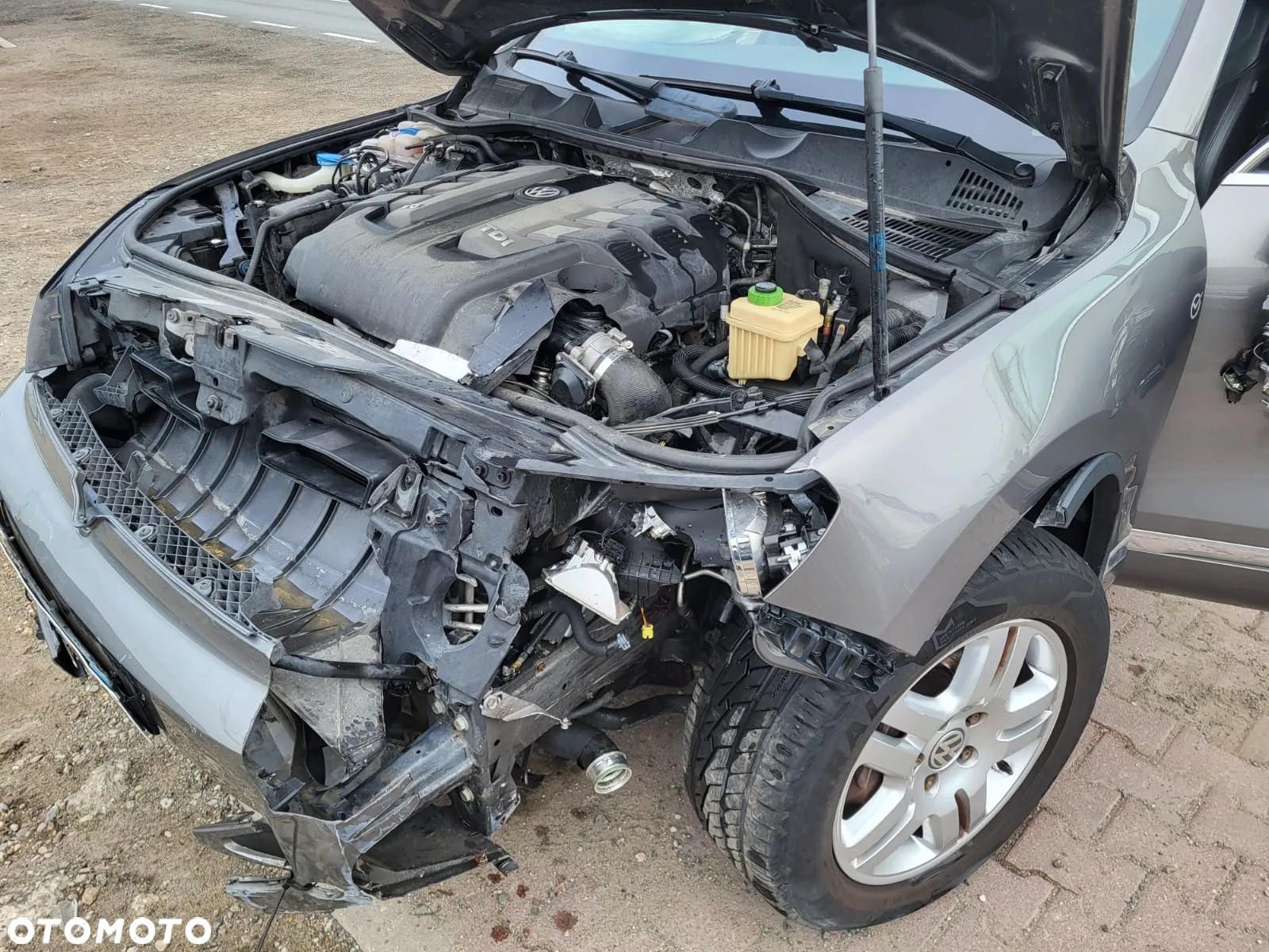 Volkswagen Touareg 3.0 V6 TDI 4XMot BMT - 31