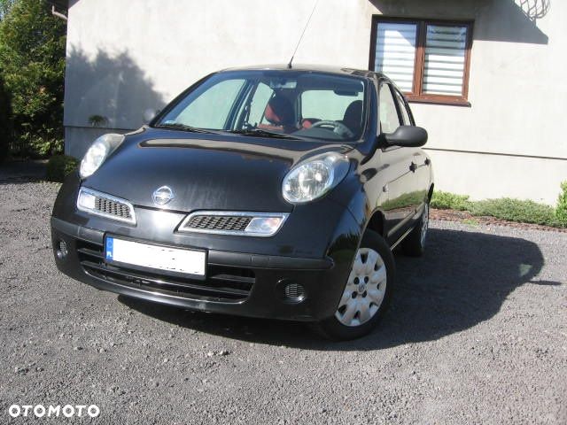 Nissan Micra 1.2 Visia - 10