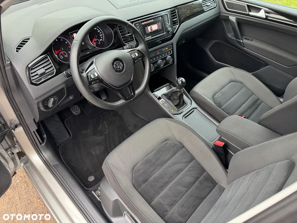 Volkswagen Golf Sportsvan 1.4 TSI (BlueMotion Technology) Highline - 6