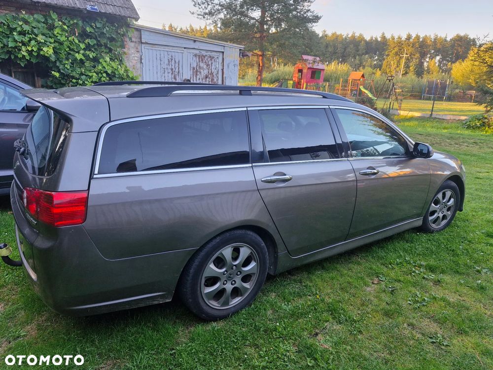 Honda Accord 2.0 Executive - 2