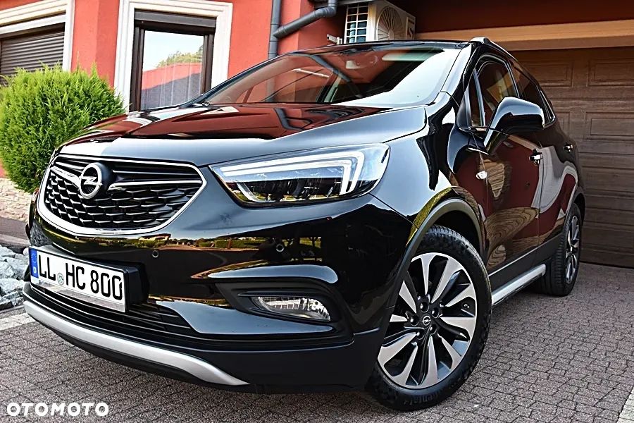 Opel Mokka X 1.4 ECOTEC Start/Stop Ultimate - 2