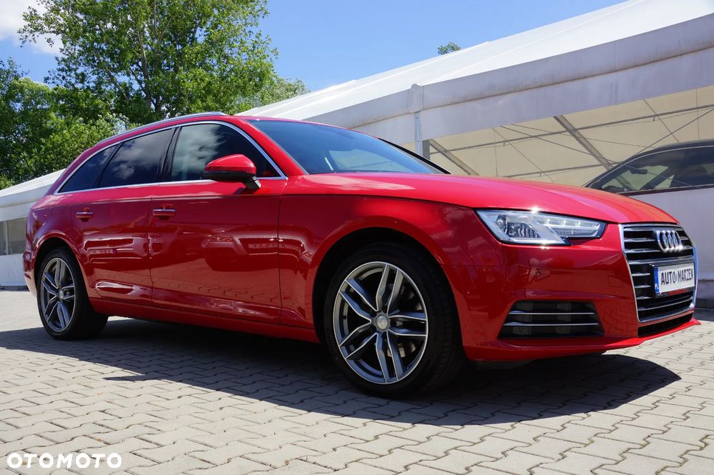 Audi A4 Avant 2.0 TDI - 10