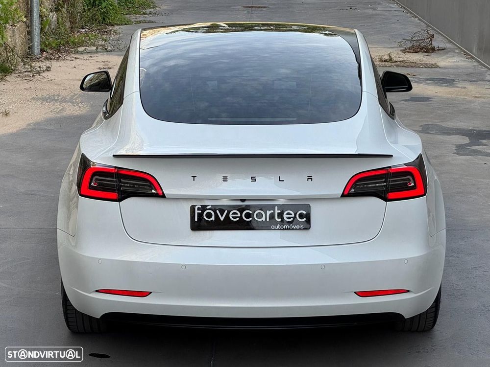 Tesla Model 3 Tração Traseira - 8