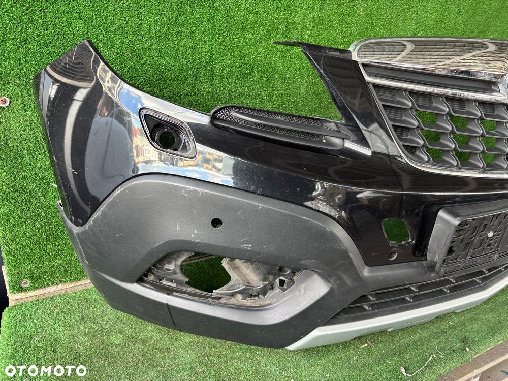 Opel Mokka 12-16 zderzak przedni - 3