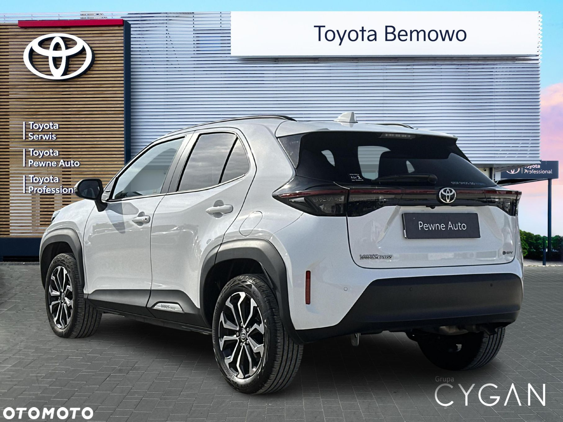 Toyota Yaris Cross Hybrid 1.5 Style - 9