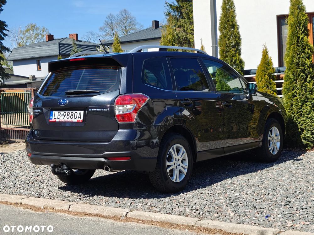 Subaru Forester 2.0i Comfort Lineartronic - 8