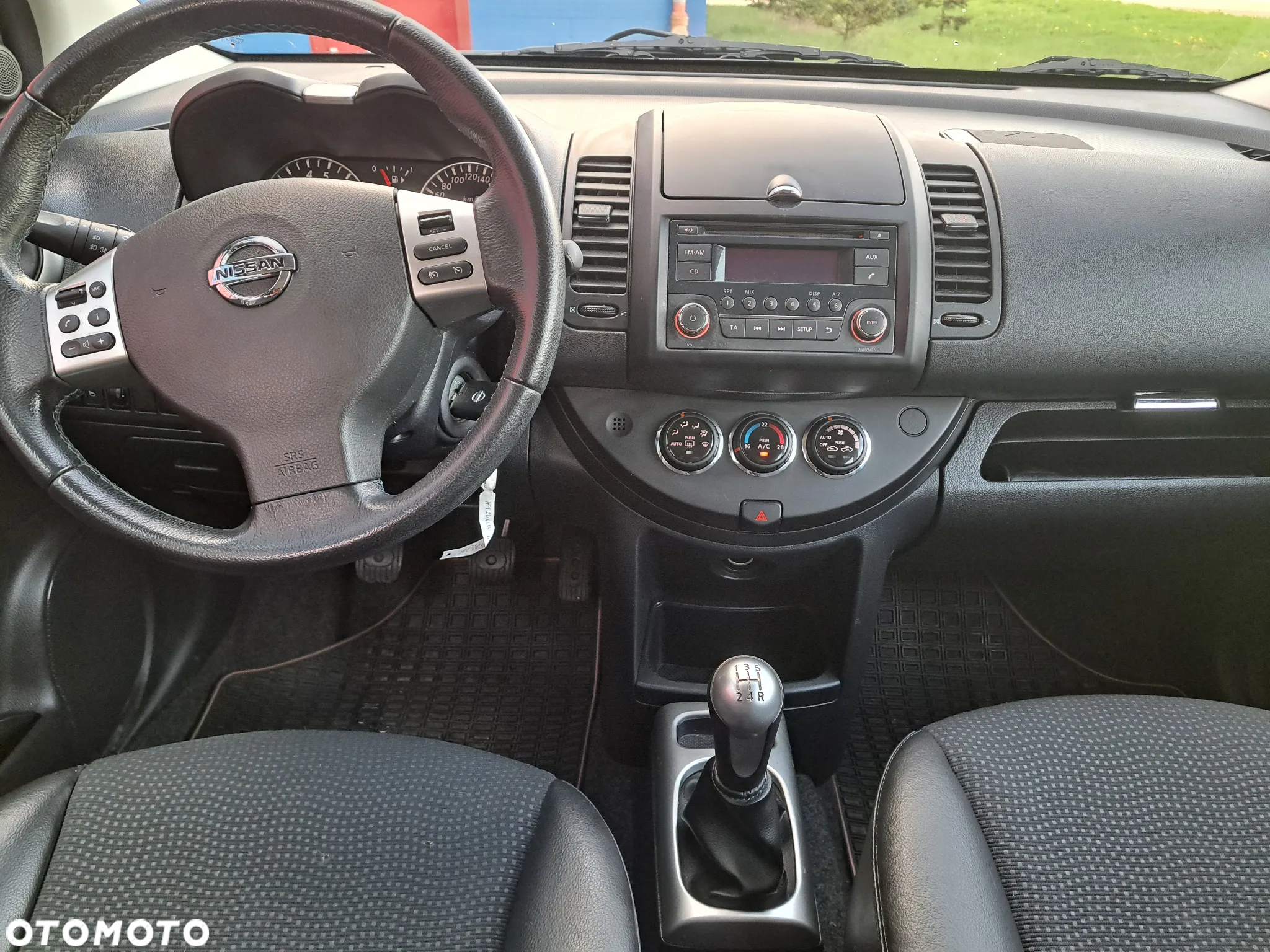 Nissan Note 1.4 I-Way - 13