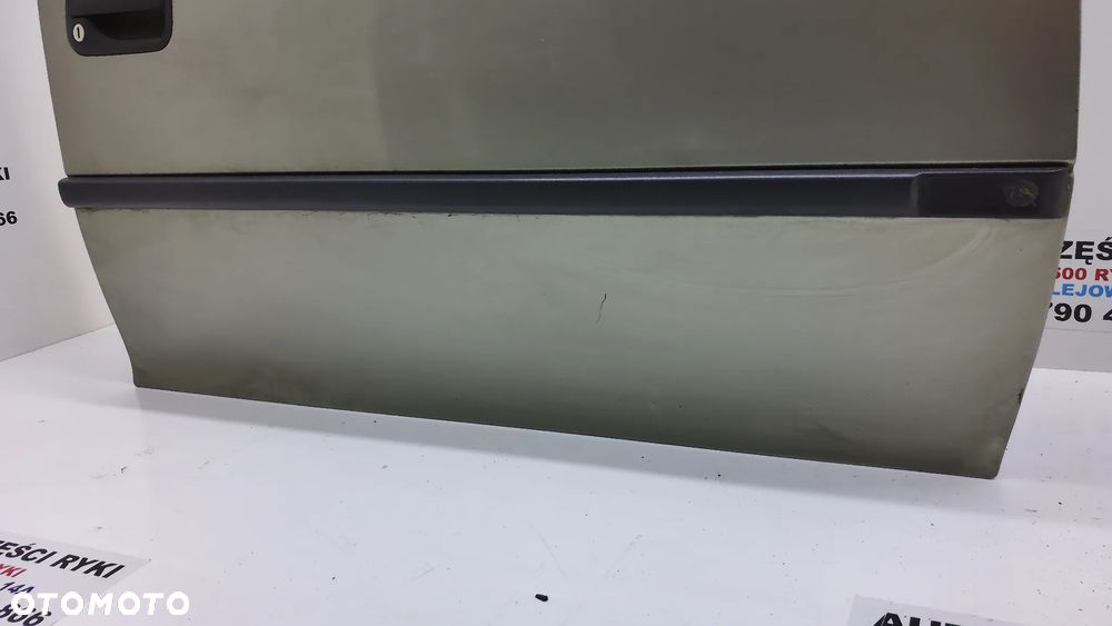 Opel Astra F Drzwi Przód Prawa Lewa Strona - 17